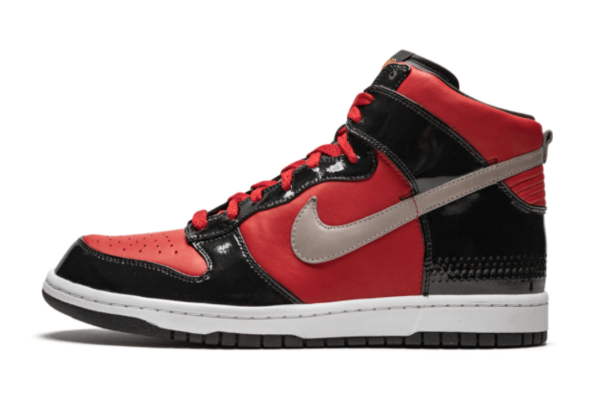 Nike Dunk High Premium DJ AM 2010 323955-600 - Limited Edition Sneakers Available now!