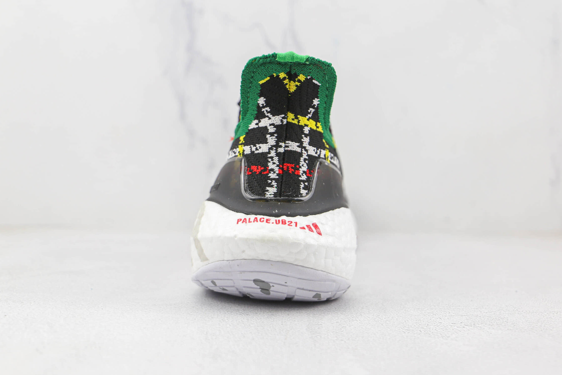 Adidas Palace x UltraBoost 21 'Black Multicolor' GY5555 - Shop Now!