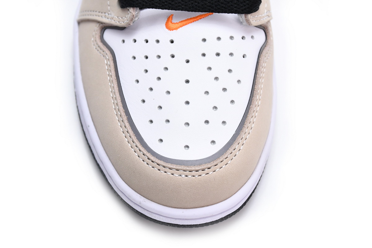 Air Jordan 1 Retro High OG 'Prototype' - Premium Sneaker DC6515-100