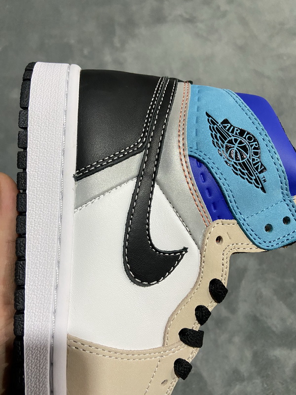 Air Jordan 1 Retro High OG 'Prototype' - Premium Sneaker DC6515-100