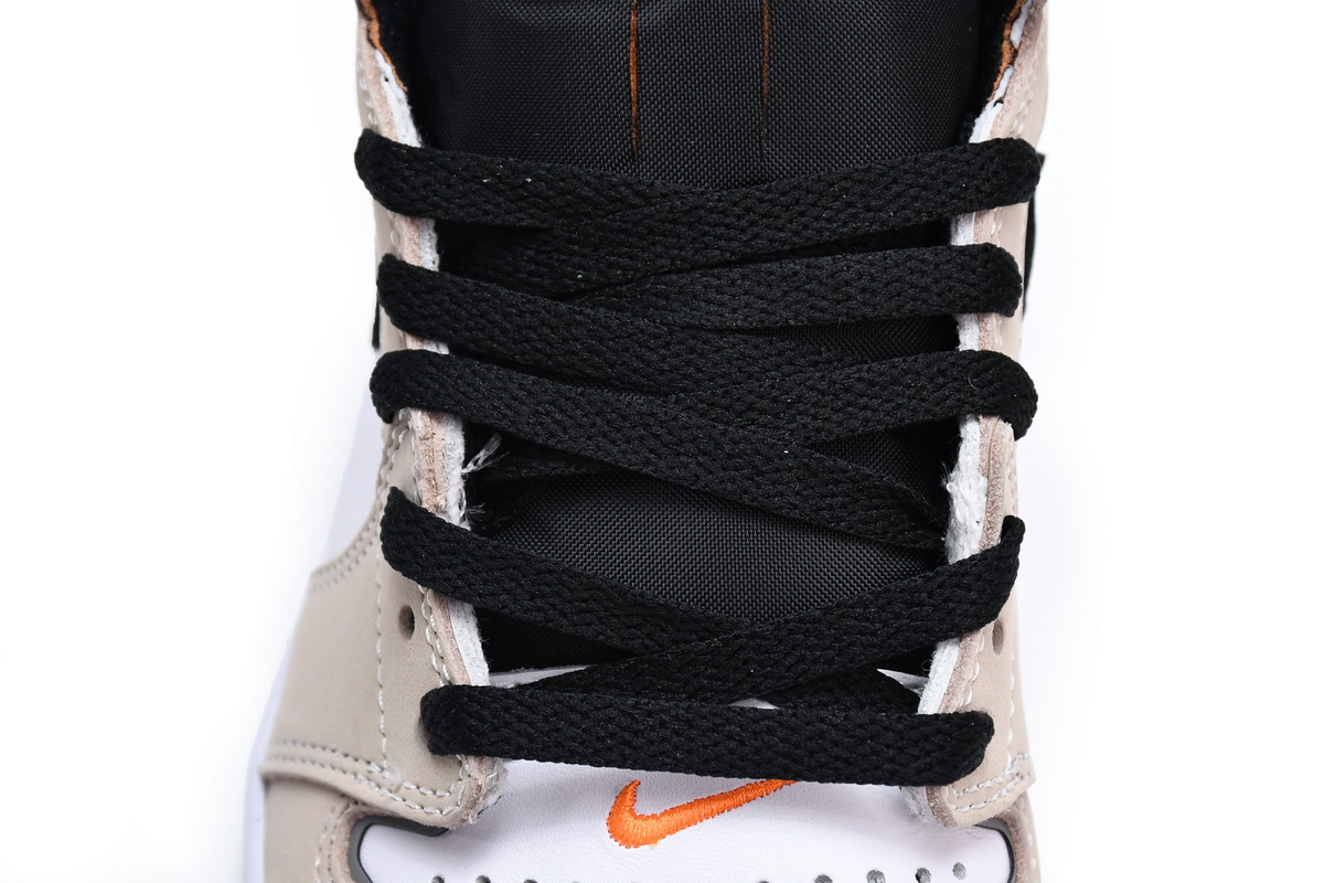 Air Jordan 1 Retro High OG 'Prototype' - Premium Sneaker DC6515-100