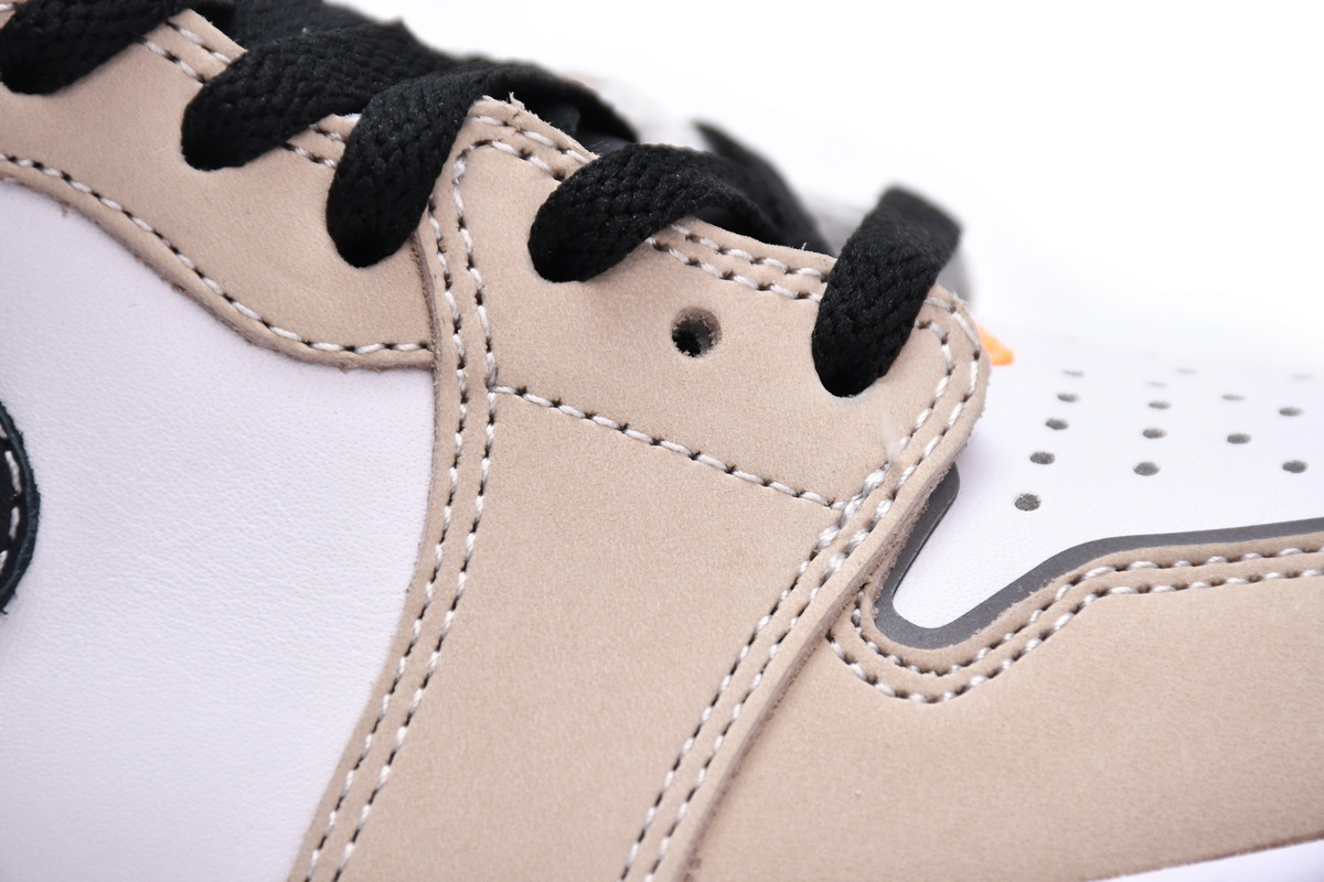 Air Jordan 1 Retro High OG 'Prototype' - Premium Sneaker DC6515-100