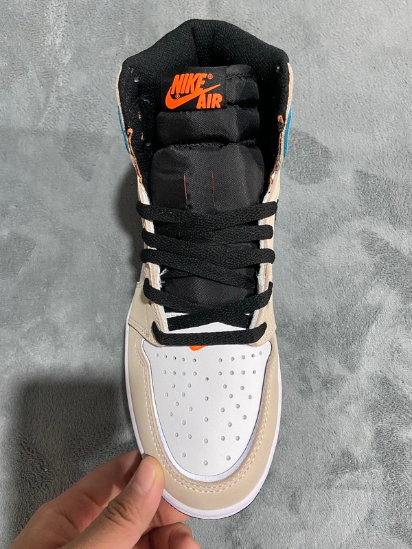 Air Jordan 1 Retro High OG 'Prototype' - Premium Sneaker DC6515-100