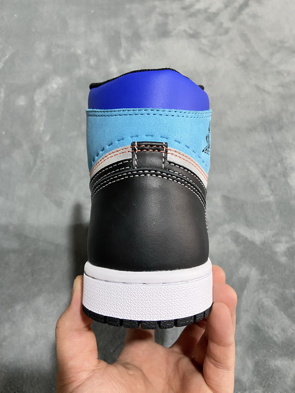 Air Jordan 1 Retro High OG 'Prototype' - Premium Sneaker DC6515-100
