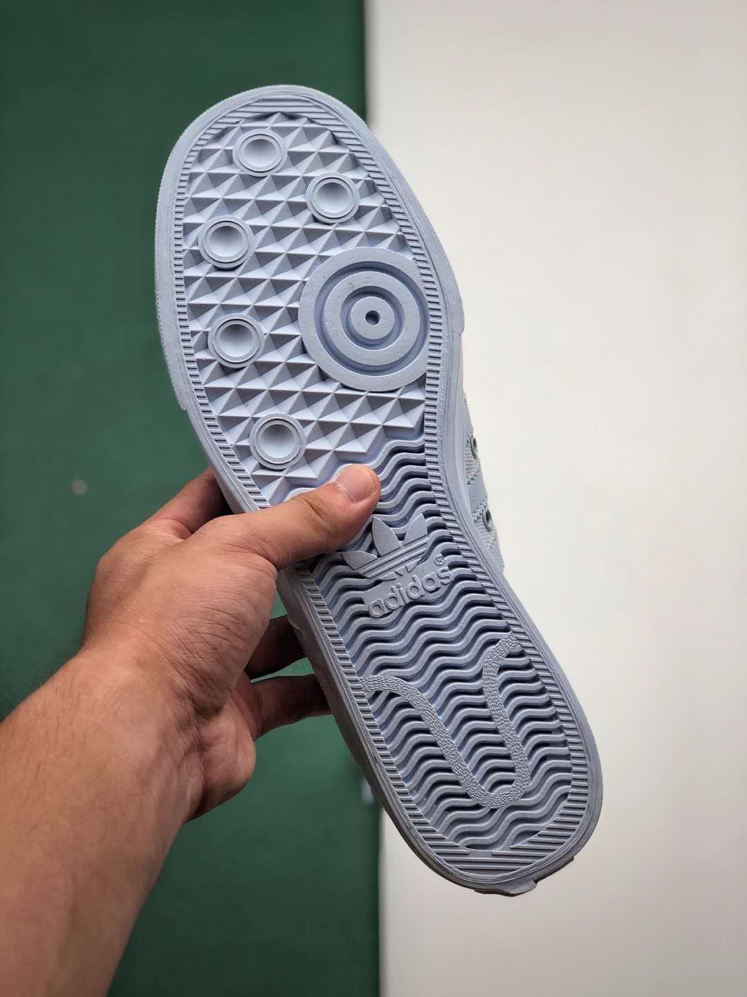 Adidas Original Nizza 3MC Vulc Aero Blue Core Black DB3109 - Stylish and Versatile Sneakers Adidas Original Nizza 3MC Vulc Aero Blue Core Black DB3109 - Stylish and Versatile Sneakers