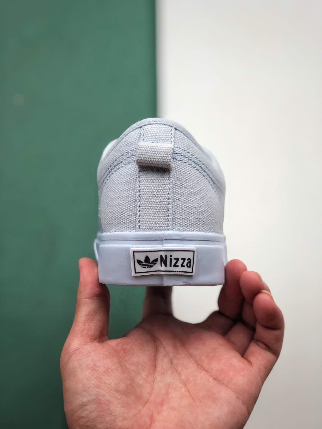 Adidas Original Nizza 3MC Vulc Aero Blue Core Black DB3109 - Stylish and Versatile Sneakers Adidas Original Nizza 3MC Vulc Aero Blue Core Black DB3109 - Stylish and Versatile Sneakers