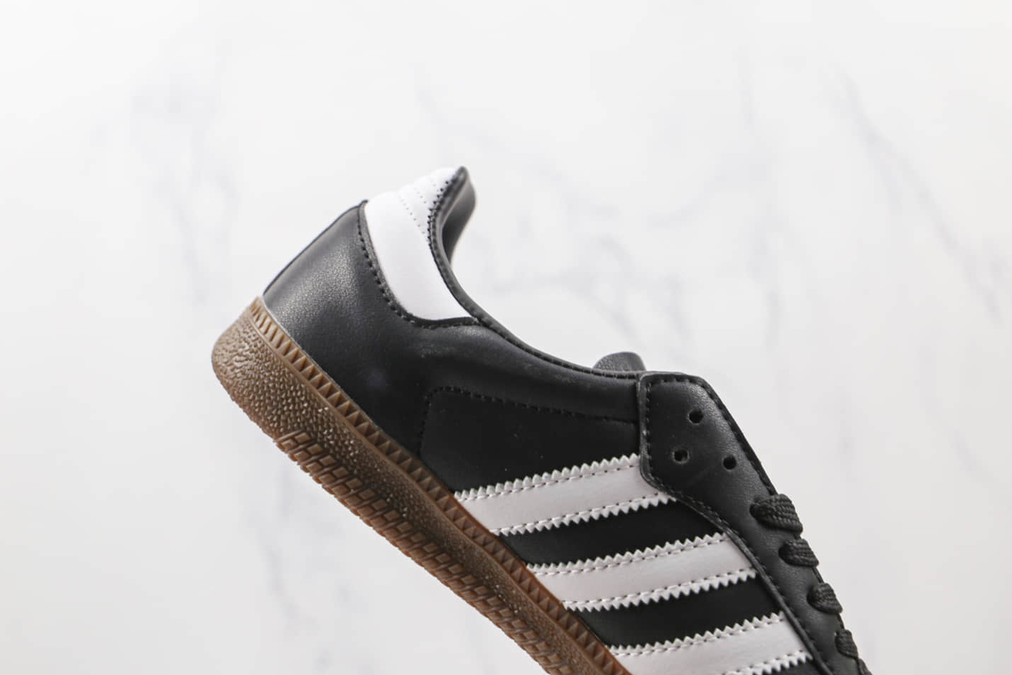 Adidas Samba 'Vegan - Black' FX9042 | Classic Style with Sustainable Materials Adidas Samba 'Vegan - Black' FX9042 | Classic Style with Sustainable Materials