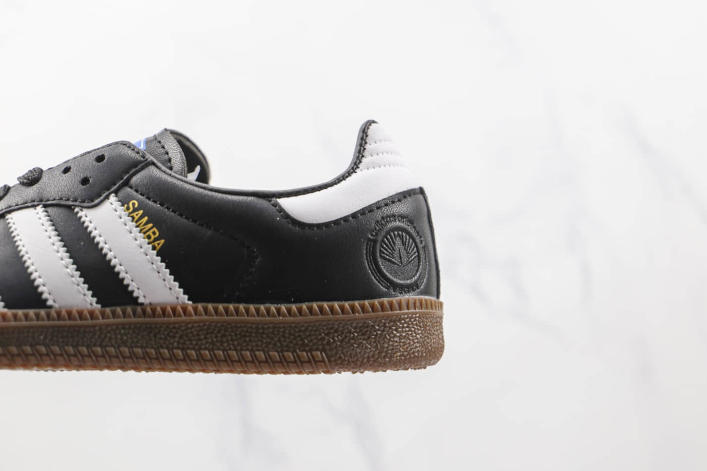 Adidas Samba 'Vegan - Black' FX9042 | Classic Style with Sustainable Materials Adidas Samba 'Vegan - Black' FX9042 | Classic Style with Sustainable Materials