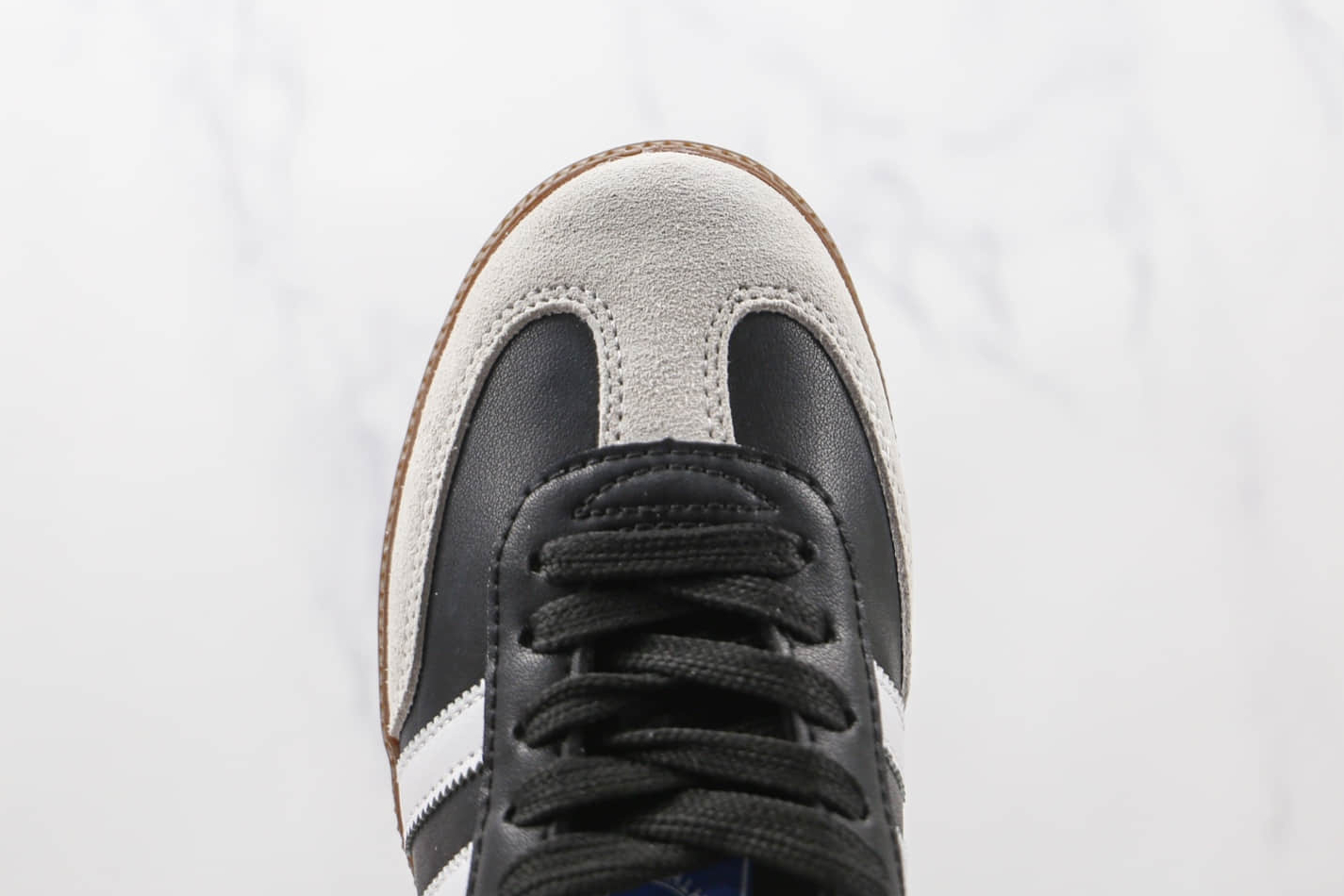 Adidas Samba 'Vegan - Black' FX9042 | Classic Style with Sustainable Materials Adidas Samba 'Vegan - Black' FX9042 | Classic Style with Sustainable Materials