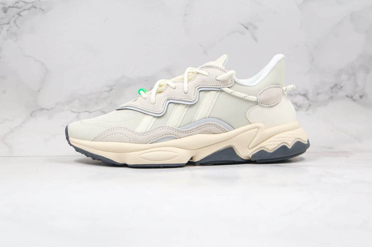 Adidas Ozweego TR 'Off White Grey' EG8354 - Stylish & Functional Footwear