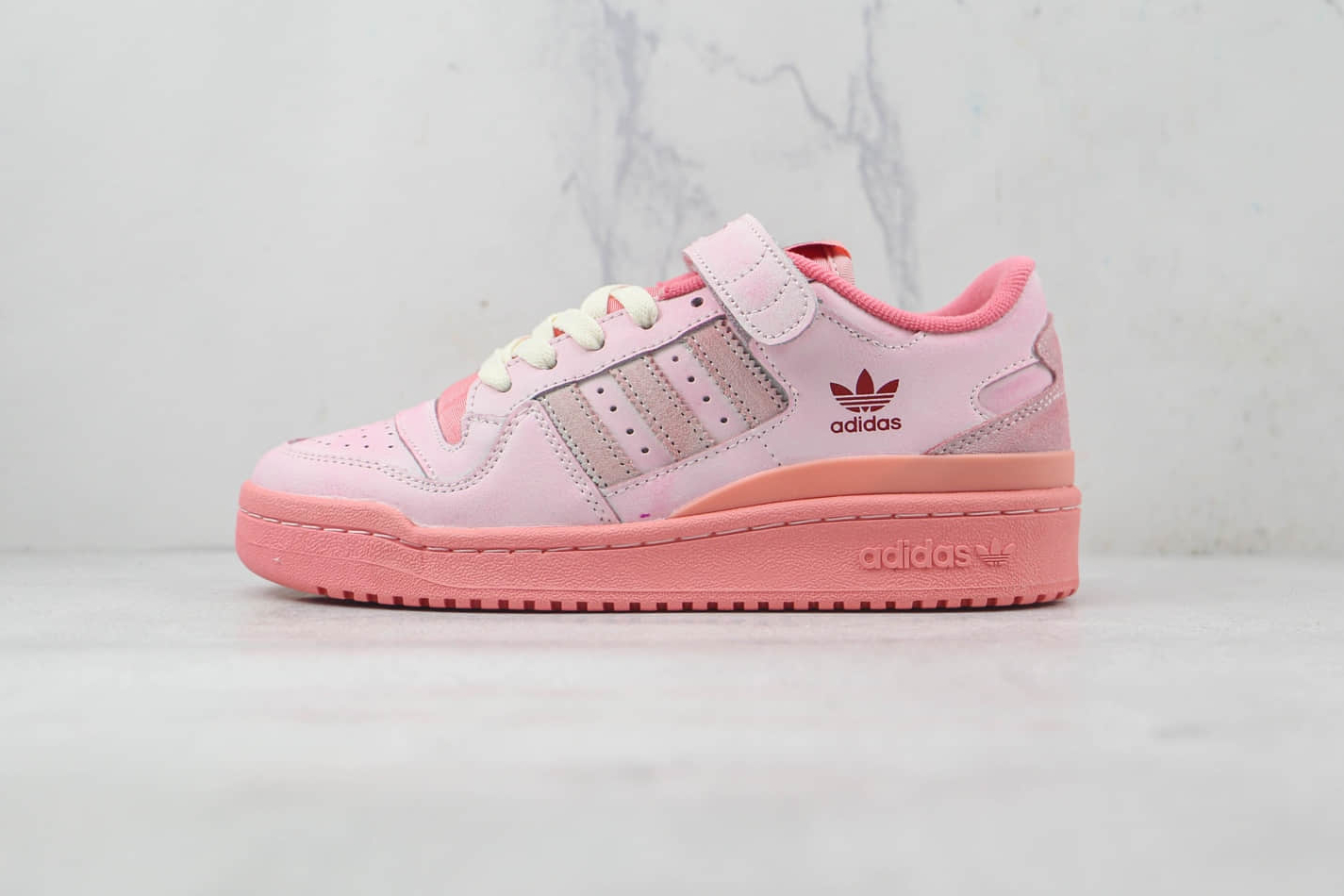 Adidas Forum 84 Low 'Pink' GY6980 - Stylish and Versatile Footwear