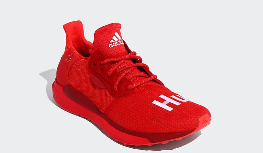 Adidas Pharrell x Solar Hu Glide 'Power Red' EF2381 - Shop Now! Adidas Pharrell x Solar Hu Glide 'Power Red' EF2381 - Shop Now!