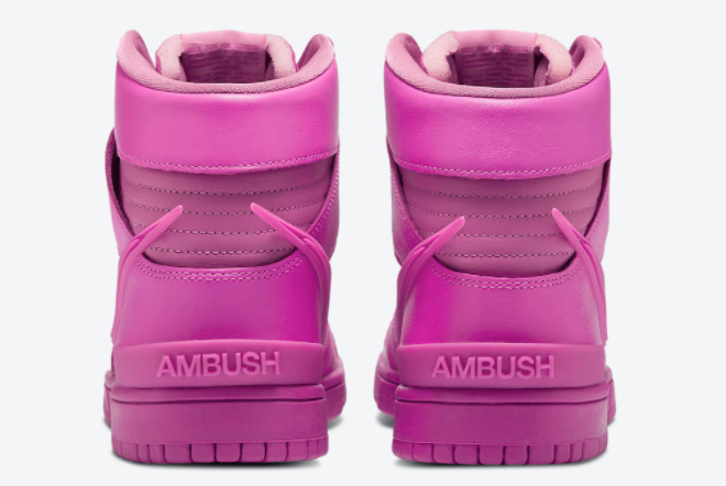 Ambush x Nike Wmns Dunk High 'Cosmic Fuchsia' CU7544-600 – Vibrant Style and Unbeatable Quality Ambush x Nike Wmns Dunk High 'Cosmic Fuchsia' CU7544-600 – Vibrant Style and Unbeatable Quality