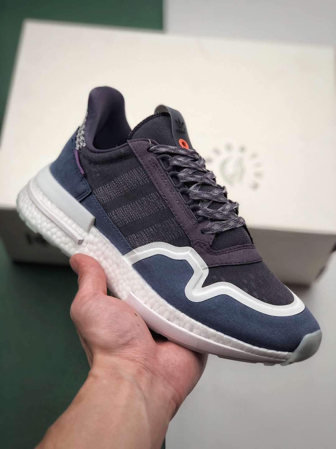Adidas ZX 500 RM Commonwealth FNF DB3509 - Shop the Limited Edition Sneakers