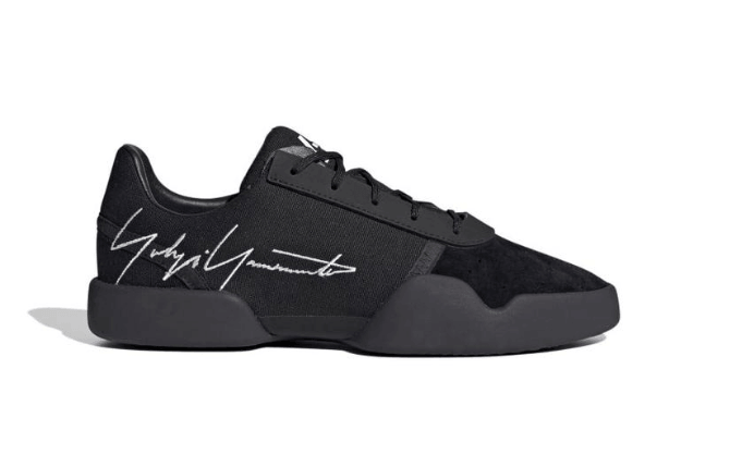 Adidas Y-3 Yunu 'Black White' EH1575 - Shop the Stylish Sneakers
