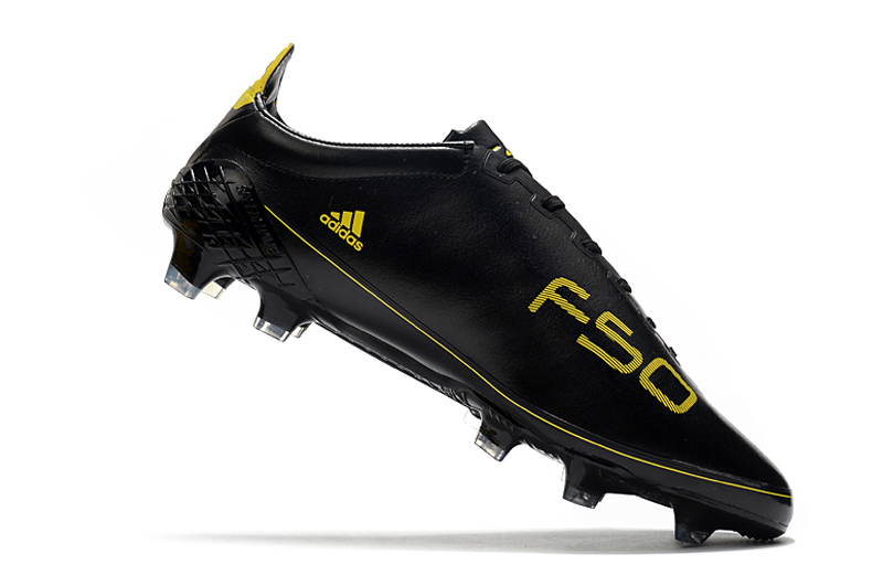 Adidas F50 Ghosted Adizero Prime FG 'Memory Lane Pack - Black Yellow' FX0234 - Ultimate Speed on the Field Adidas F50 Ghosted Adizero Prime FG 'Memory Lane Pack - Black Yellow' FX0234 - Ultimate Speed on the Field