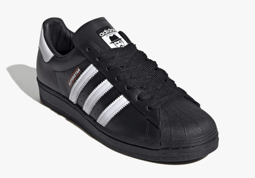 Adidas Run D.M.C. x Superstar 'Jam Master Jay' FX7617 - Iconic Collaboration with Hip-Hop Legend! Adidas Run D.M.C. x Superstar 'Jam Master Jay' FX7617 - Iconic Collaboration with Hip-Hop Legend!