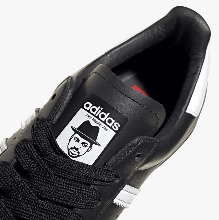 Adidas Run D.M.C. x Superstar 'Jam Master Jay' FX7617 - Iconic Collaboration with Hip-Hop Legend! Adidas Run D.M.C. x Superstar 'Jam Master Jay' FX7617 - Iconic Collaboration with Hip-Hop Legend!
