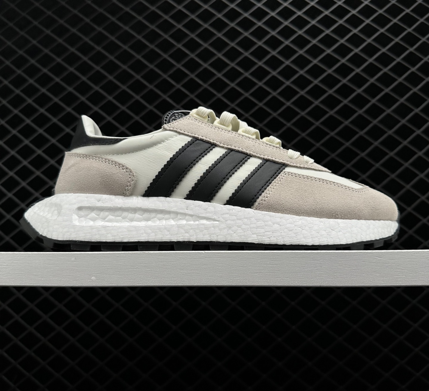 Adidas Retropy E5 'Off White Black' HQ6886 - Authentic Classic Sneakers