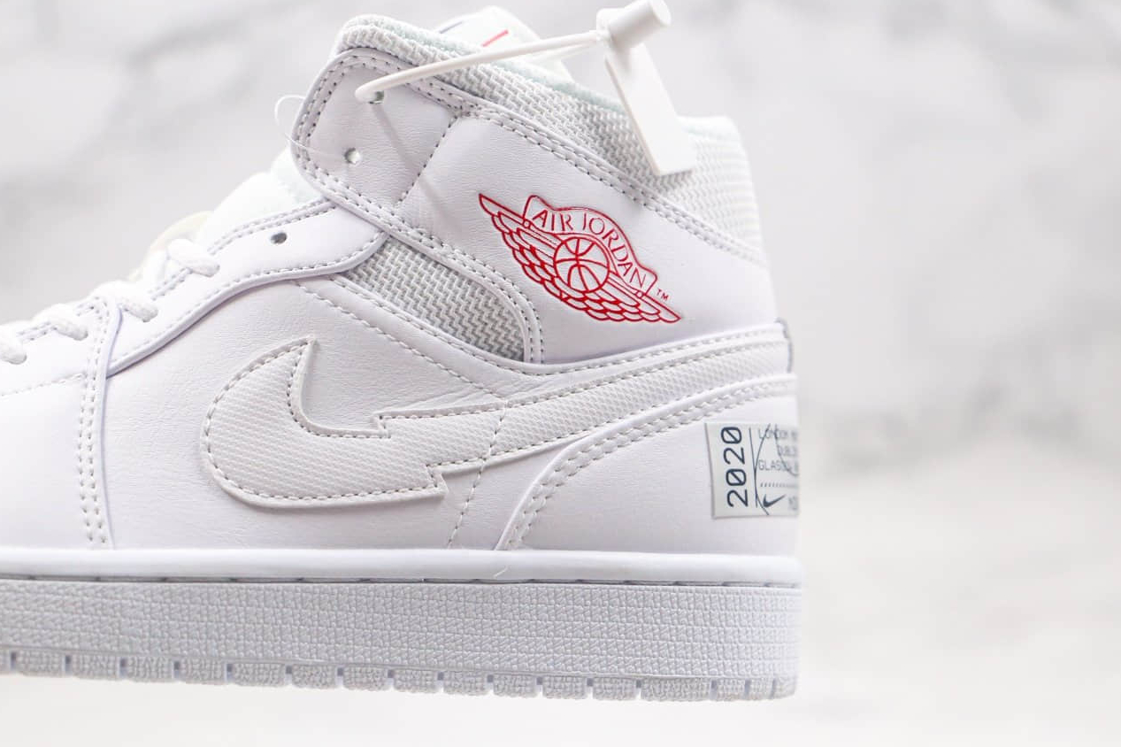 Air Jordan 1 Mid SE 'Euro Tour' CW7589-100 | Exclusive European Edition Air Jordan 1 Mid SE 'Euro Tour' CW7589-100 | Exclusive European Edition