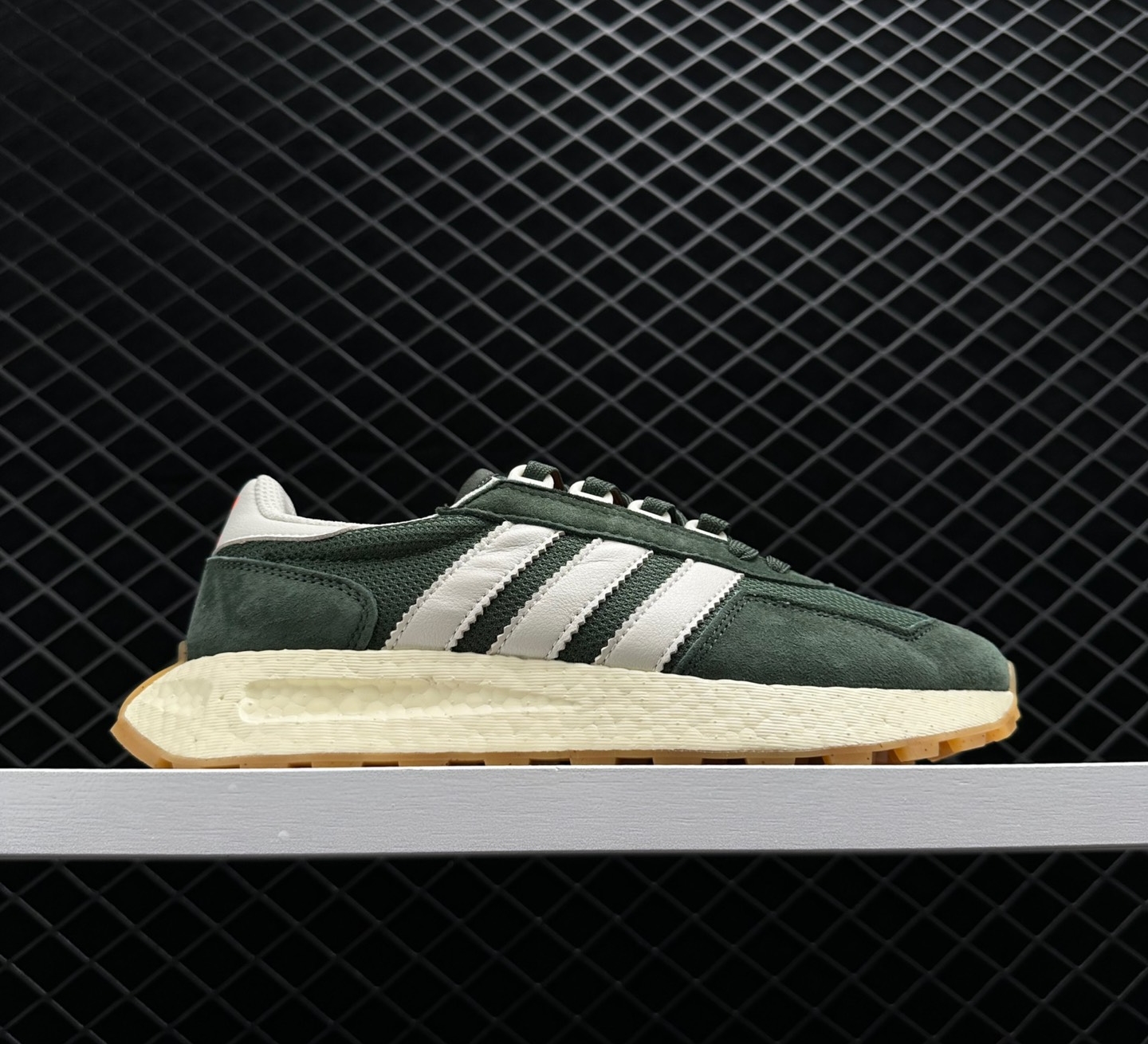 Adidas Originals Retropy E5 'Dark Green Light Gray' HP7849 - Stylish and Sustainable Footwear