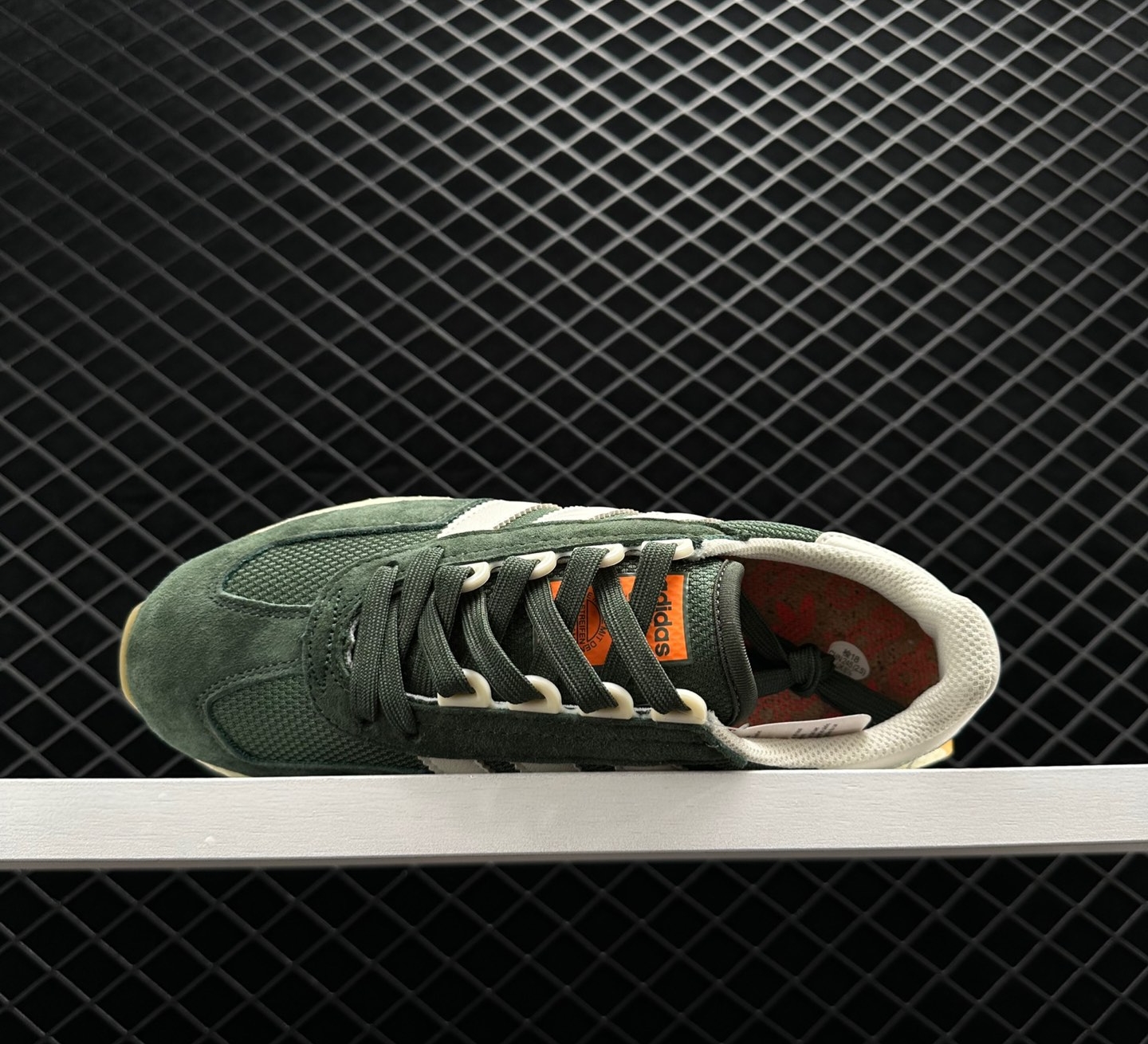 Adidas Originals Retropy E5 'Dark Green Light Gray' HP7849 - Stylish and Sustainable Footwear