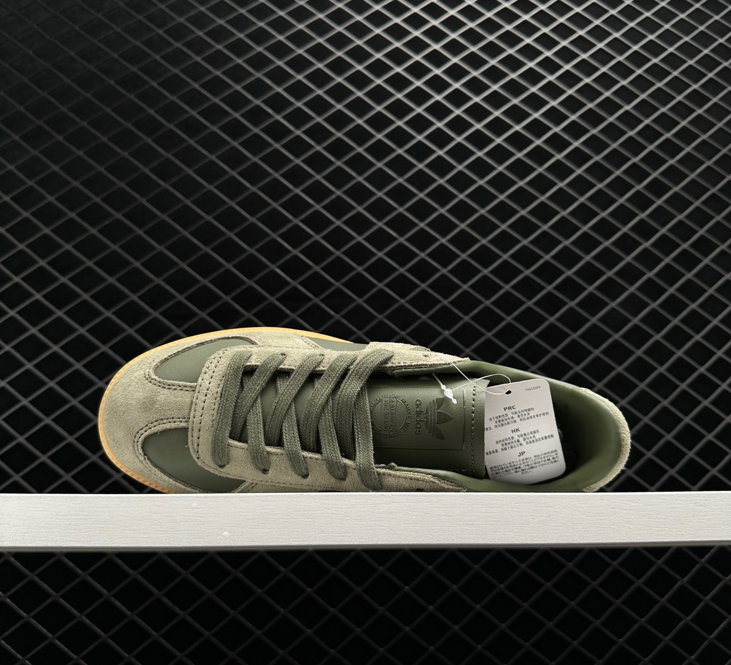 Adidas Originals BW Army Green GX4566 - Classic Style with a Modern Twist Adidas Originals BW Army Green GX4566 - Classic Style with a Modern Twist