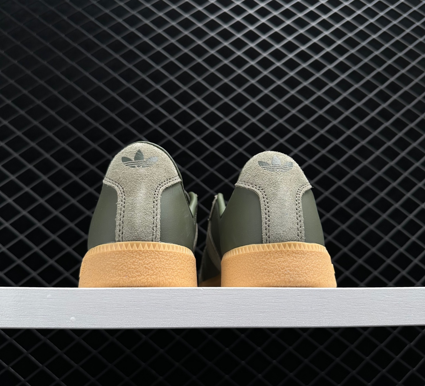 Adidas Originals BW Army Green GX4566 - Classic Style with a Modern Twist Adidas Originals BW Army Green GX4566 - Classic Style with a Modern Twist