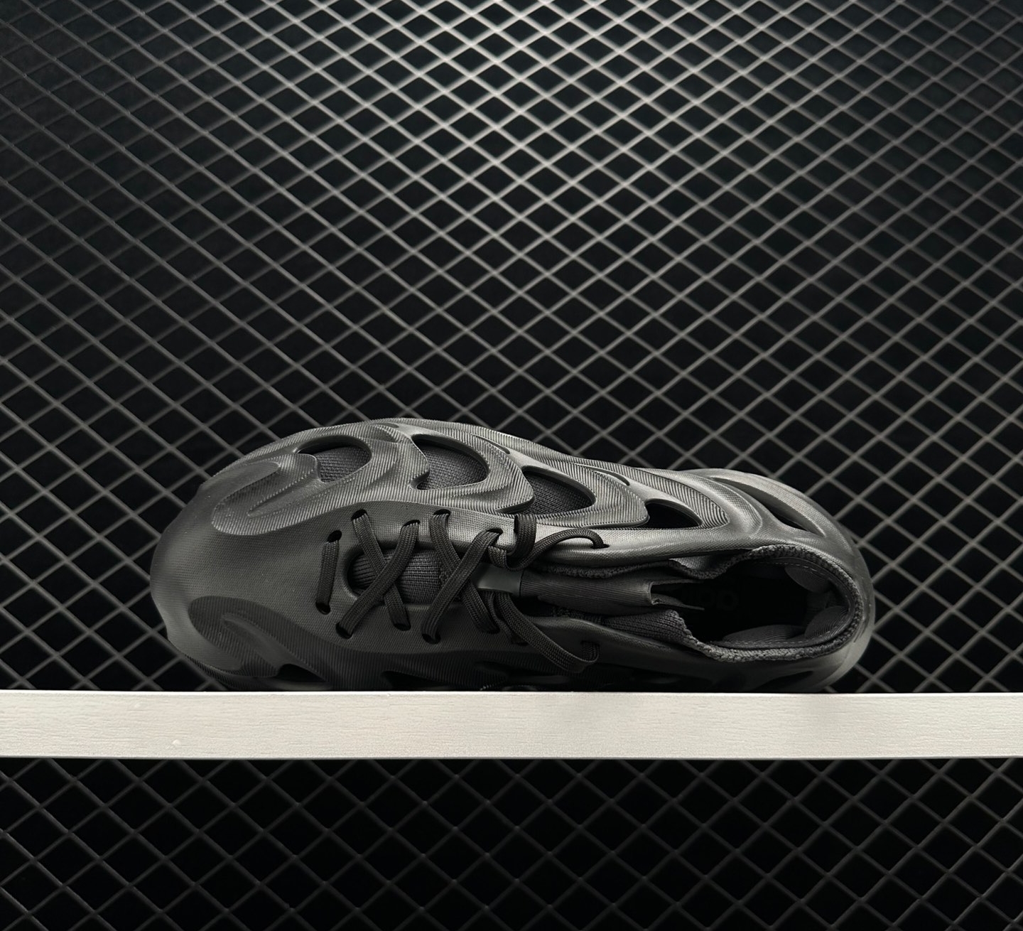 Adidas AdiFOM Q 'Grey' HP6585 - Ultimate Comfort and Stability Adidas AdiFOM Q 'Grey' HP6585 - Ultimate Comfort and Stability