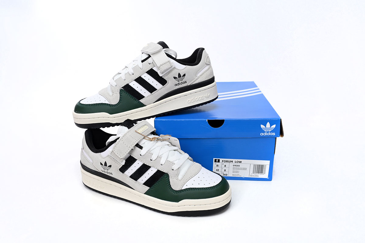 Adidas Originals Forum Low GY8203 - Classic Sneakers for Style and Comfort Adidas Originals Forum Low GY8203 - Classic Sneakers for Style and Comfort