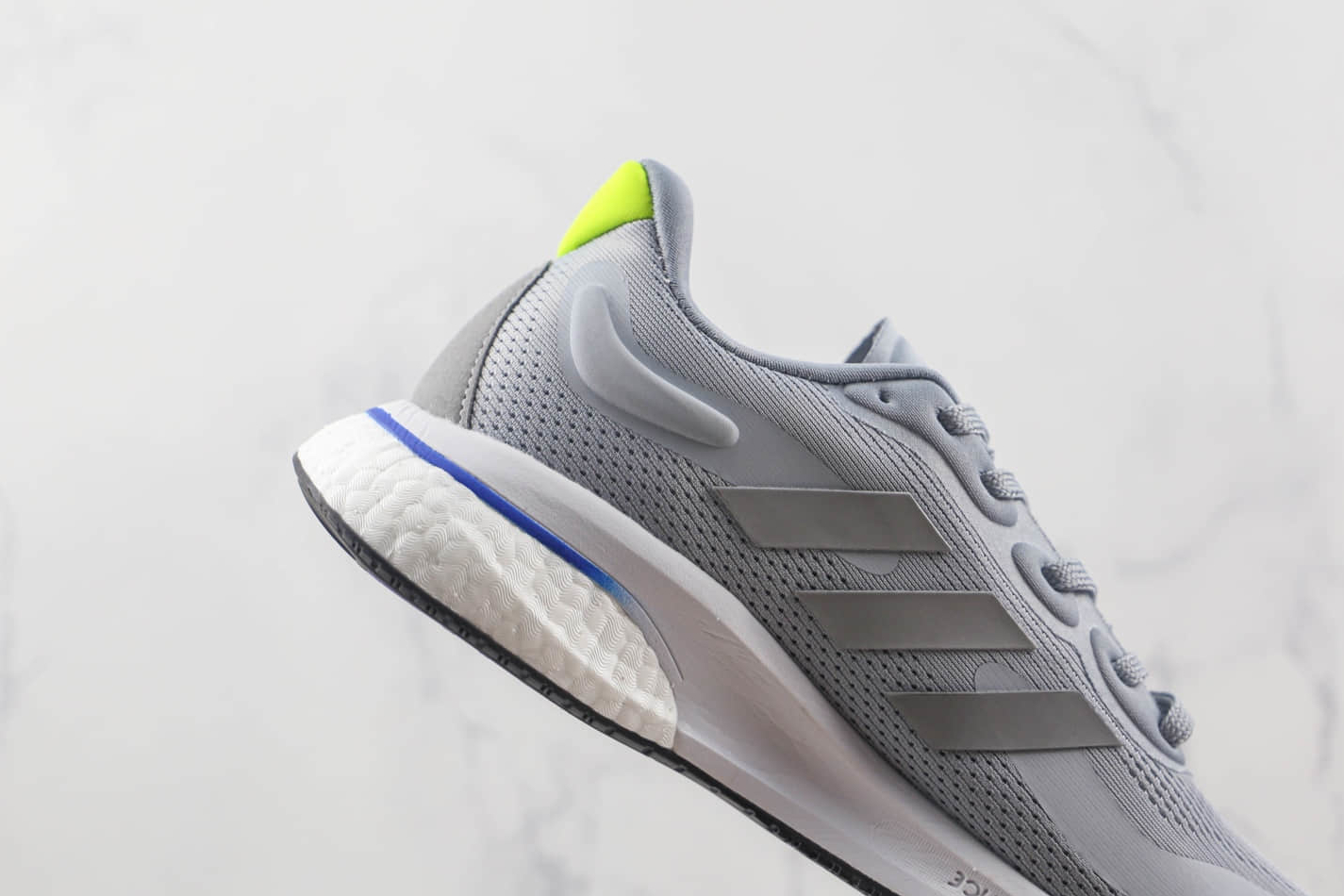 Adidas Supernova 'Halo Silver' S42726 - Shop Now for Sleek Style Adidas Supernova 'Halo Silver' S42726 - Shop Now for Sleek Style