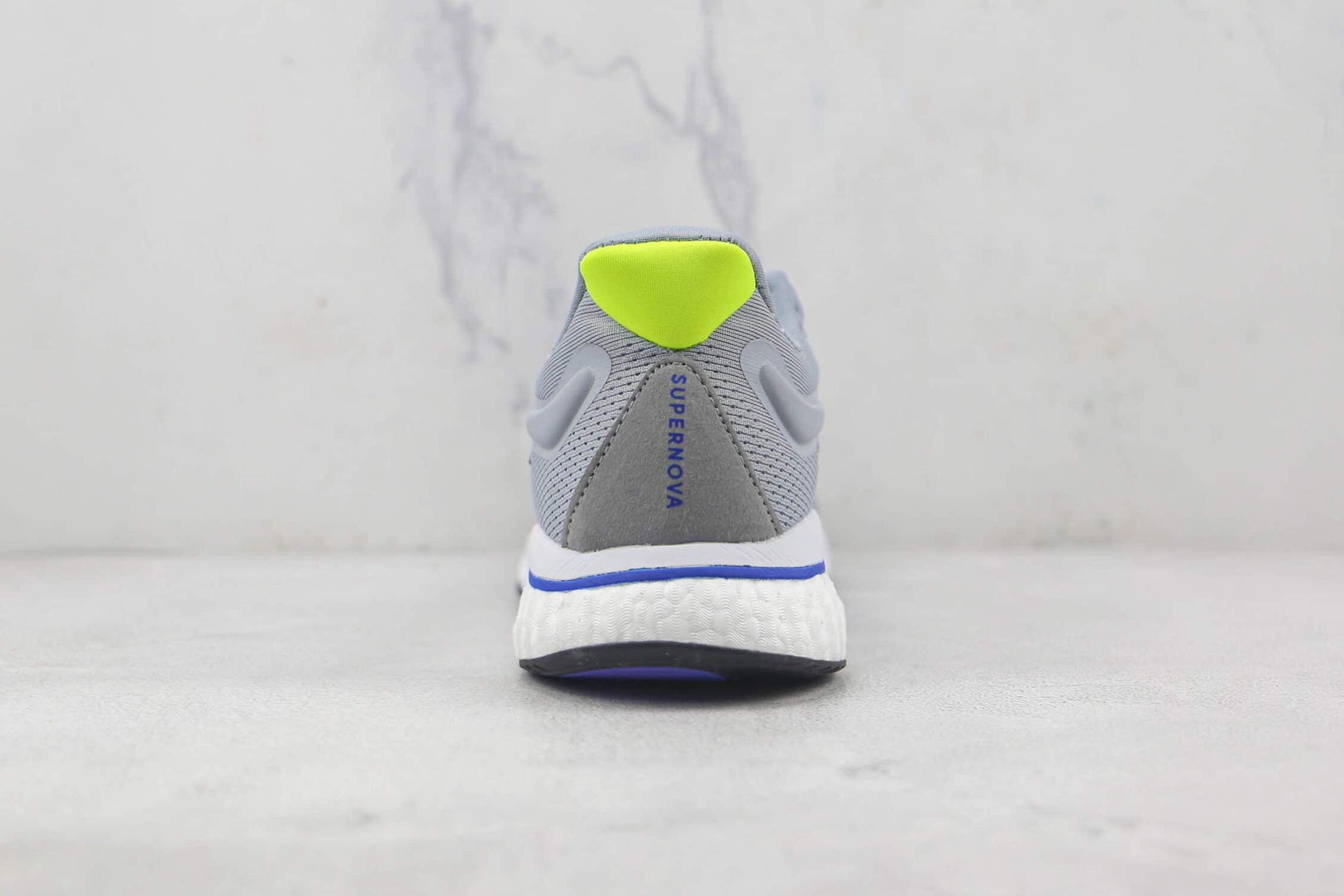 Adidas Supernova 'Halo Silver' S42726 - Shop Now for Sleek Style Adidas Supernova 'Halo Silver' S42726 - Shop Now for Sleek Style