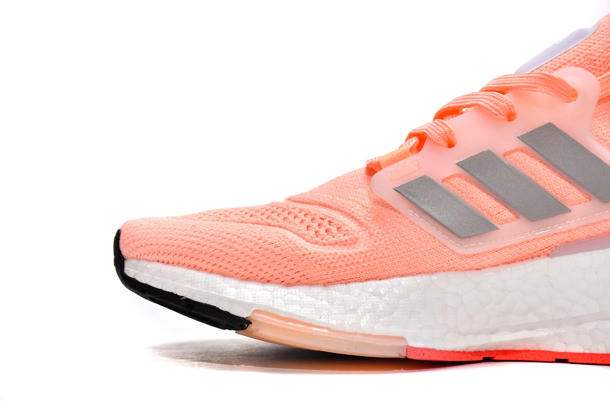Adidas Ultra Boost 22 - Pink HR1030: Wear-Resistant & Breathable Adidas Ultra Boost 22 - Pink HR1030: Wear-Resistant & Breathable