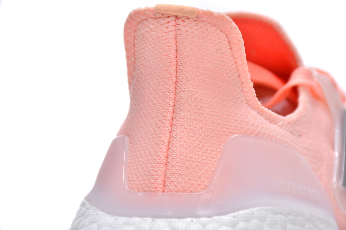 Adidas Ultra Boost 22 - Pink HR1030: Wear-Resistant & Breathable Adidas Ultra Boost 22 - Pink HR1030: Wear-Resistant & Breathable