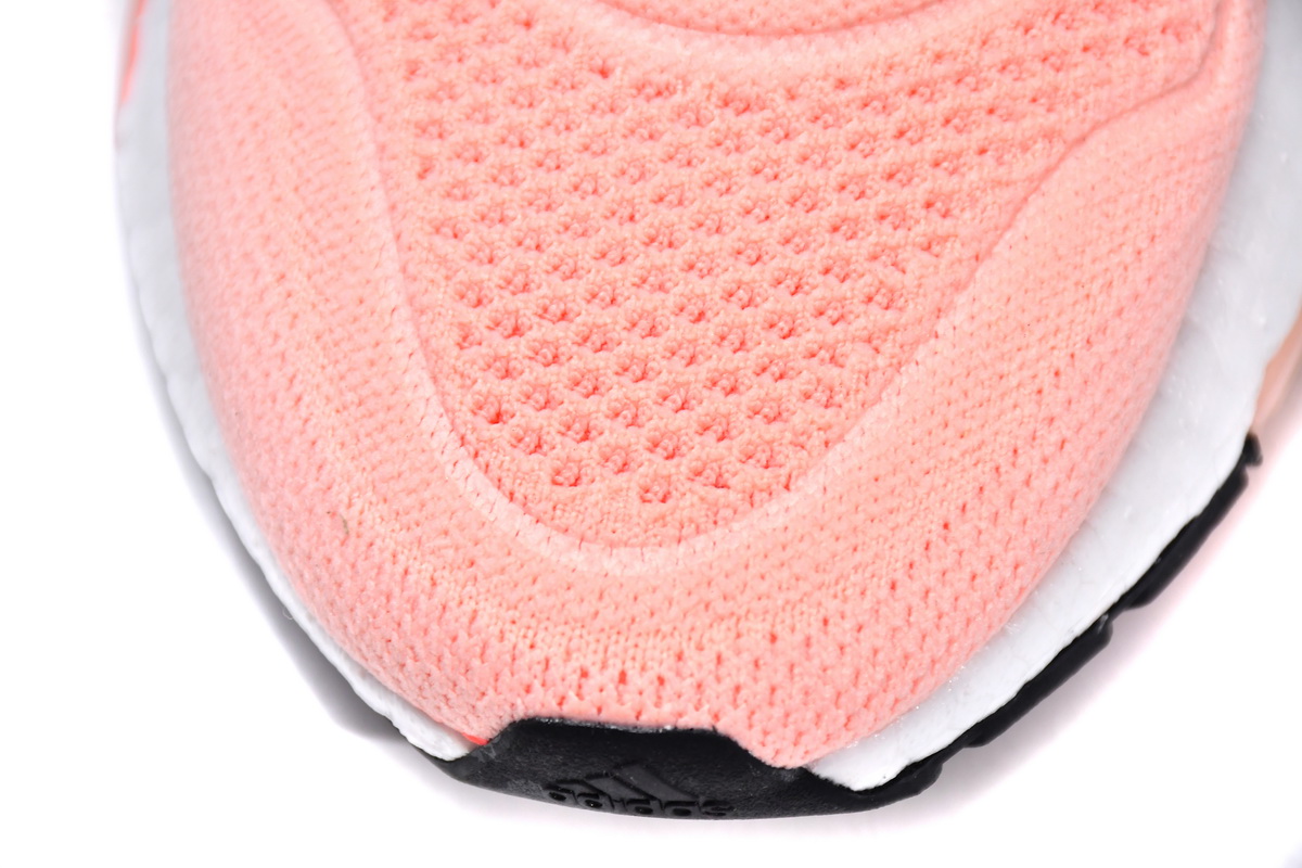 Adidas Ultra Boost 22 - Pink HR1030: Wear-Resistant & Breathable Adidas Ultra Boost 22 - Pink HR1030: Wear-Resistant & Breathable