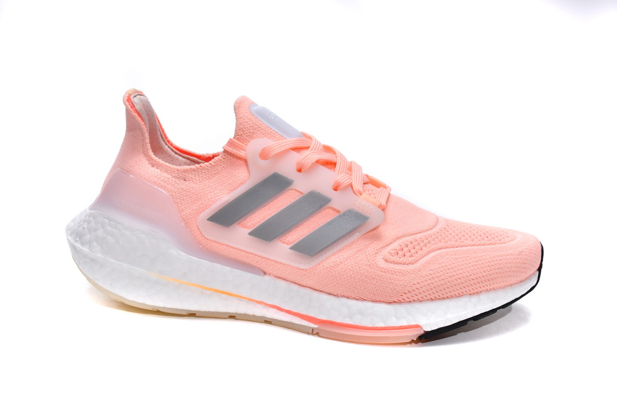 Adidas Ultra Boost 22 - Pink HR1030: Wear-Resistant & Breathable Adidas Ultra Boost 22 - Pink HR1030: Wear-Resistant & Breathable