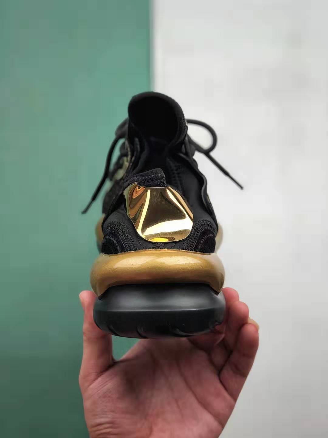 Adidas Y-3 Kaiwa Chunky Versave Black Gold Flower - Shop Now! Adidas Y-3 Kaiwa Chunky Versave Black Gold Flower - Shop Now!