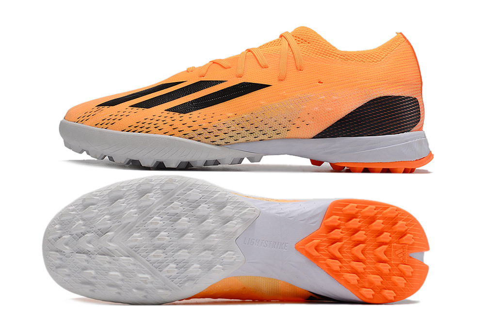 Adidas X Speedportal.3 TF 'Heatspawn Pack' GZ2471 - Supreme Traction for Unstoppable Performance