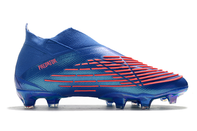 Adidas Predator Edge+ FG Hi-Res Blue Turbo GZ9002 - Dynamic Performance & Style Adidas Predator Edge+ FG Hi-Res Blue Turbo GZ9002 - Dynamic Performance & Style