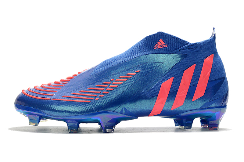 Adidas Predator Edge+ FG Hi-Res Blue Turbo GZ9002 - Dynamic Performance & Style Adidas Predator Edge+ FG Hi-Res Blue Turbo GZ9002 - Dynamic Performance & Style