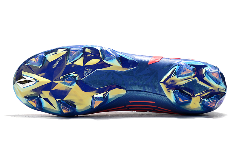 Adidas Predator Edge+ FG Hi-Res Blue Turbo GZ9002 - Dynamic Performance & Style Adidas Predator Edge+ FG Hi-Res Blue Turbo GZ9002 - Dynamic Performance & Style
