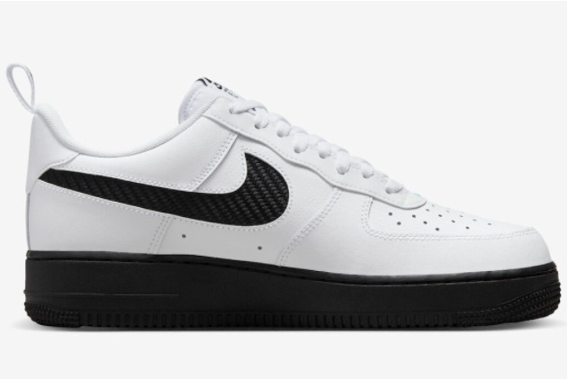 Nike Air Force 1 Low White Black Teal DR0155-100 - Classic Style with a Pop of Teal Nike Air Force 1 Low White Black Teal DR0155-100 - Classic Style with a Pop of Teal