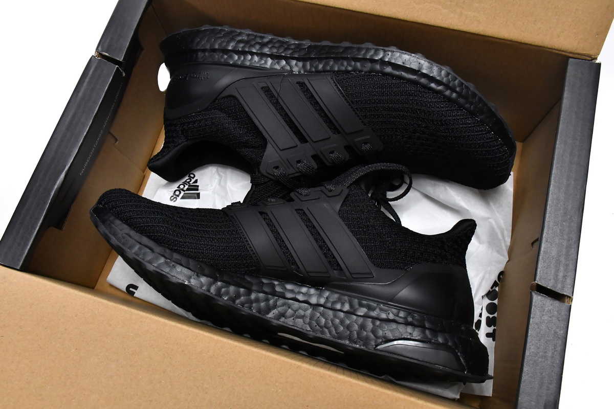 Adidas UltraBoost U 'Black' EH1420 - Latest Release & Premium Comfort Adidas UltraBoost U 'Black' EH1420 - Latest Release & Premium Comfort