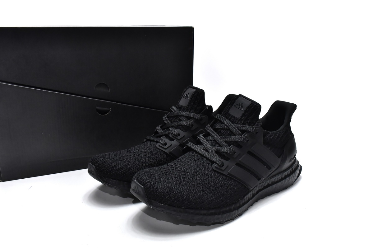 Adidas UltraBoost U 'Black' EH1420 - Latest Release & Premium Comfort Adidas UltraBoost U 'Black' EH1420 - Latest Release & Premium Comfort