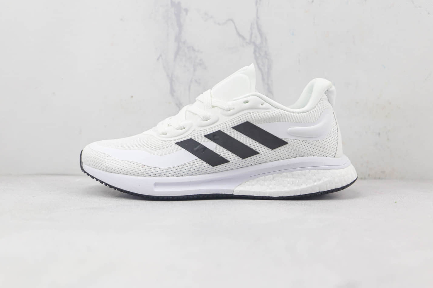 Adidas Supernova 'White Black' S42723 - Premium Performance Footwear
