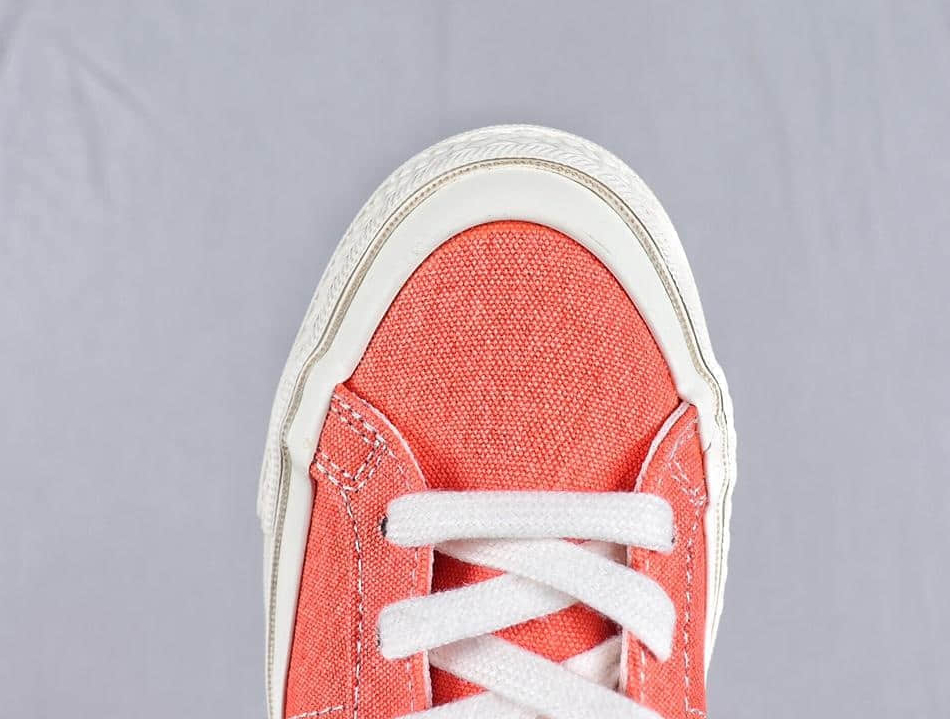 Converse One Star OX TURF Orange 164362C - Iconic Style with a Pop of Color Converse One Star OX TURF Orange 164362C - Iconic Style with a Pop of Color