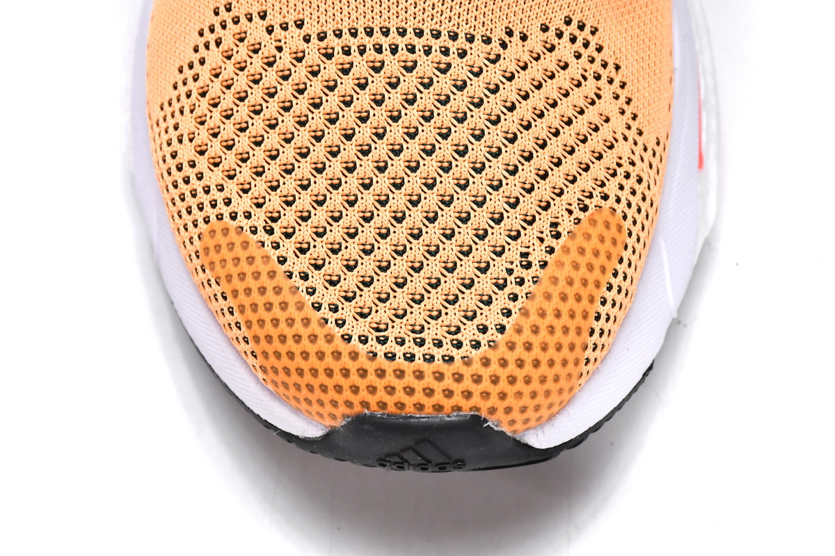 Adidas SolarGlide 5 'Flash Orange Turbo' GX5470 - Fast and Stylish Running Shoes Adidas SolarGlide 5 'Flash Orange Turbo' GX5470 - Fast and Stylish Running Shoes