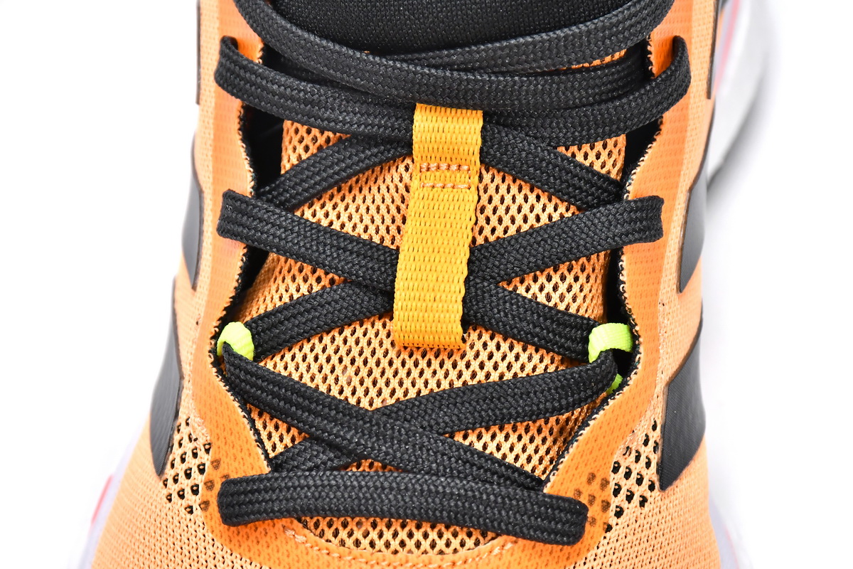 Adidas SolarGlide 5 'Flash Orange Turbo' GX5470 - Fast and Stylish Running Shoes Adidas SolarGlide 5 'Flash Orange Turbo' GX5470 - Fast and Stylish Running Shoes