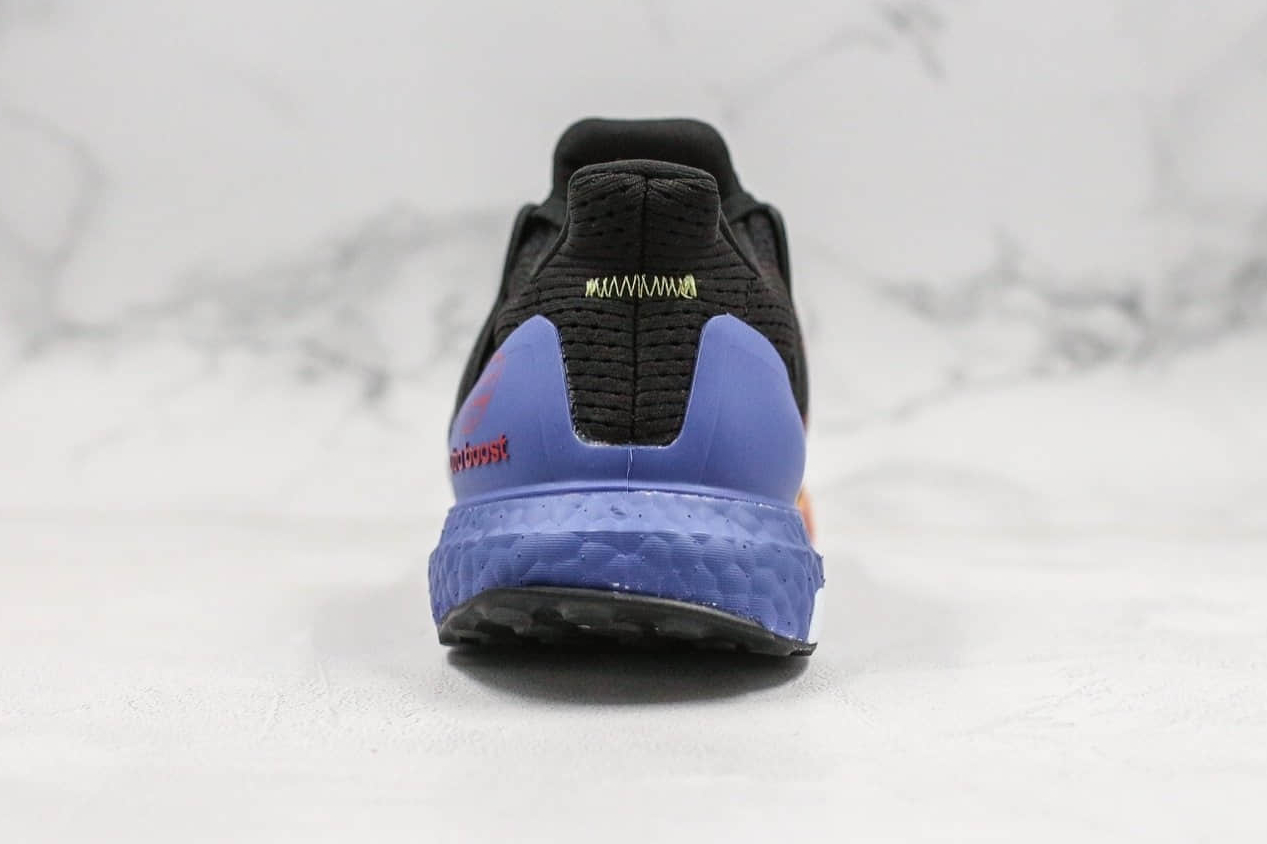 Adidas UltraBoost 2.0 'Nanjing' Black FW3725 - High-Quality Performance Footwear Adidas UltraBoost 2.0 'Nanjing' Black FW3725 - High-Quality Performance Footwear