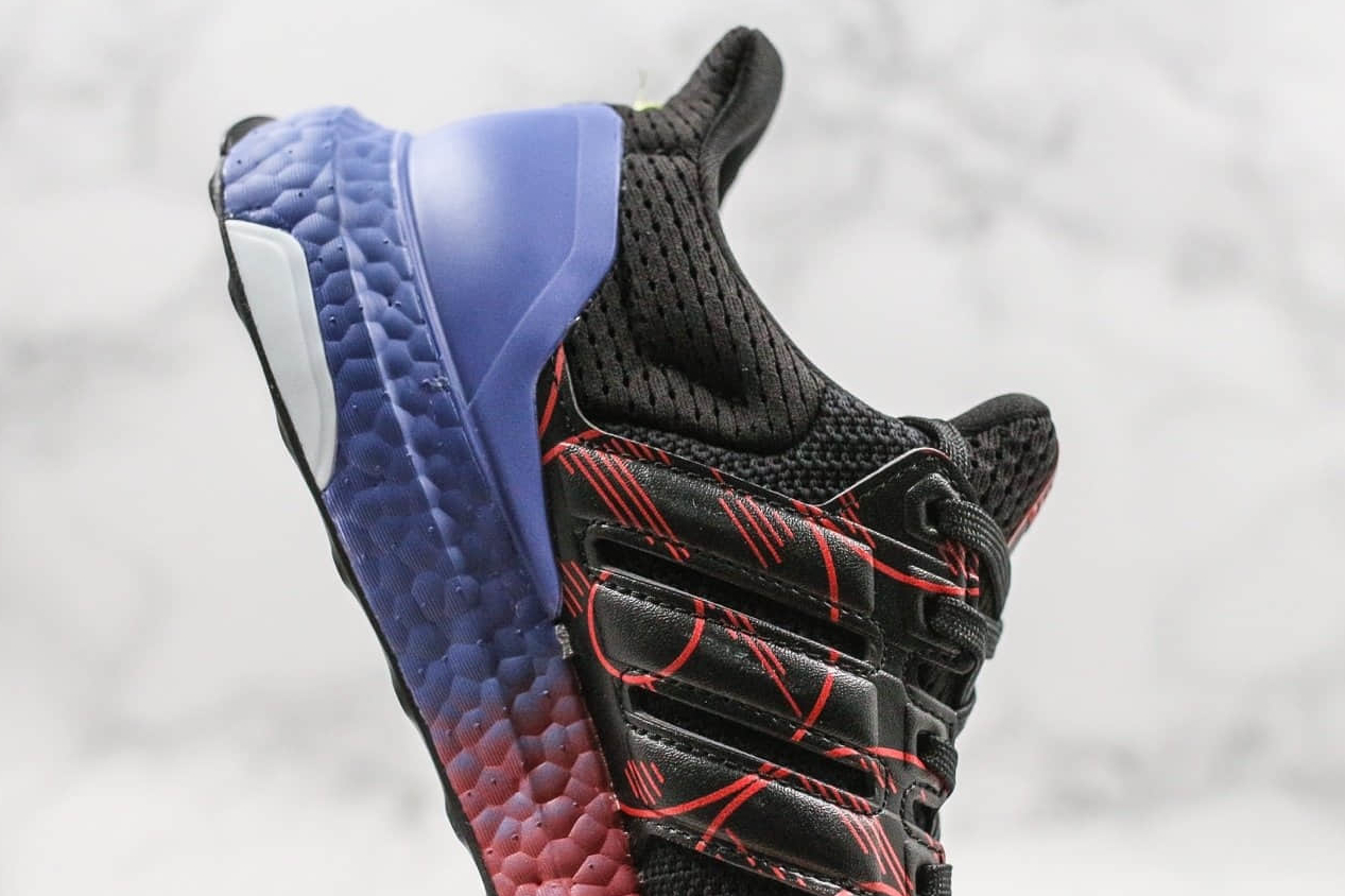 Adidas UltraBoost 2.0 'Nanjing' Black FW3725 - High-Quality Performance Footwear Adidas UltraBoost 2.0 'Nanjing' Black FW3725 - High-Quality Performance Footwear